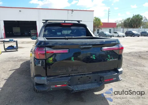 2022 Hyundai Santa Cruz Sel Premium z USA, uszkodzony, nr VIN 5NTJDDAF9NH026174